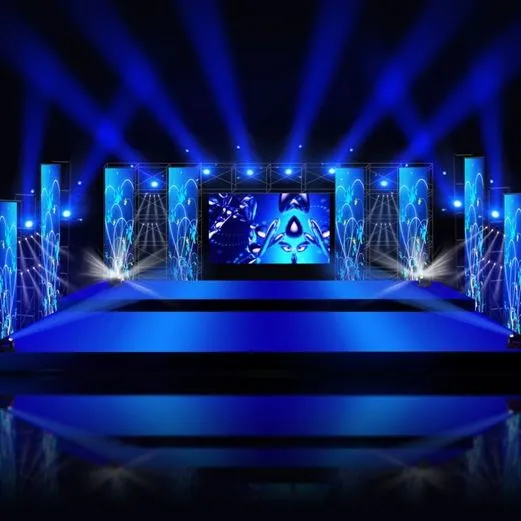 Rolul iluminatului de bază de scenă