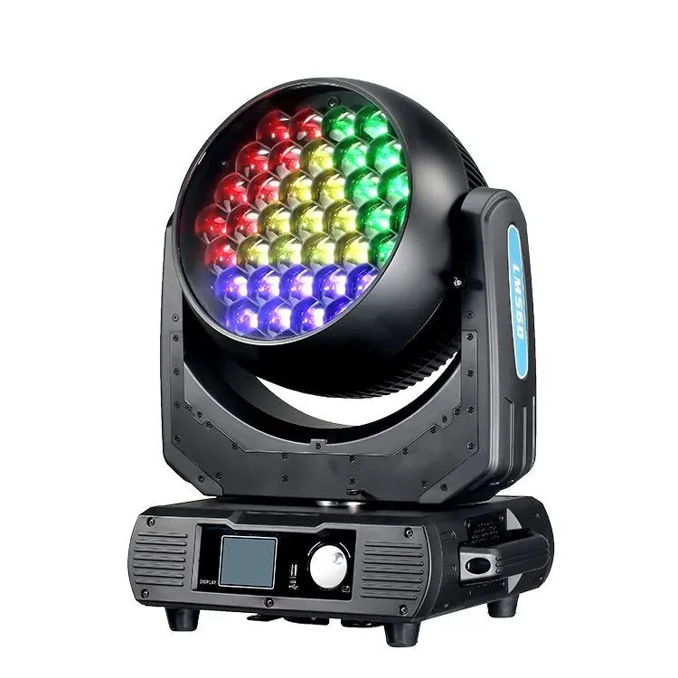 LED cu cap mobil